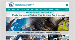 Desktop Screenshot of has-environmental.com
